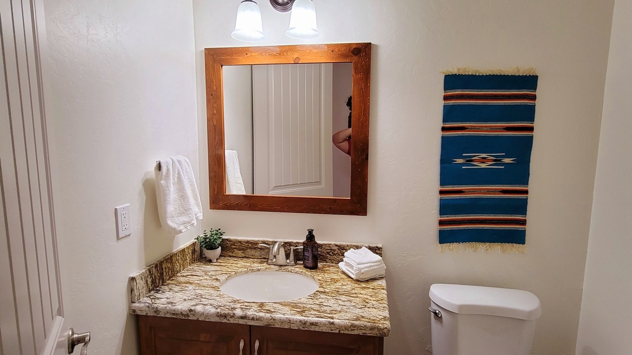 Photo of Bathroom in Sonoita