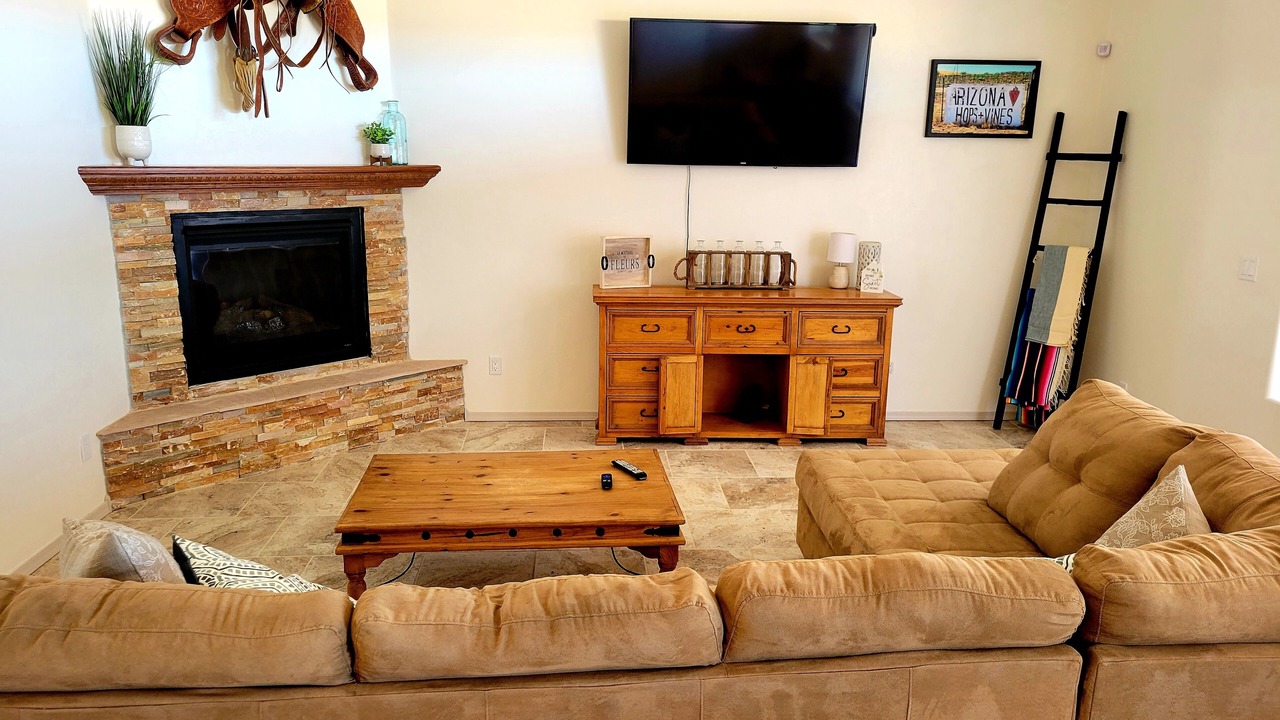 Photo of Livingroom in Sonoita