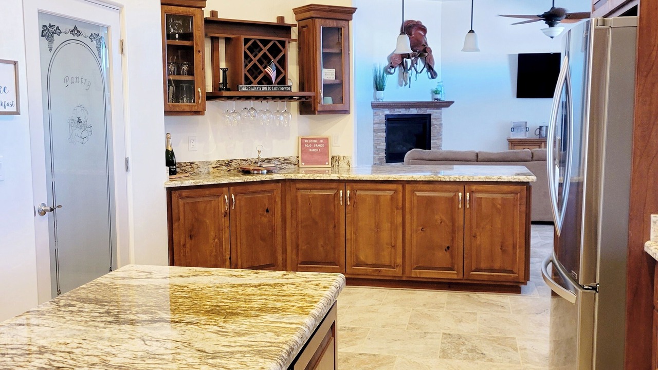Photo of Kitchen in Sonoita