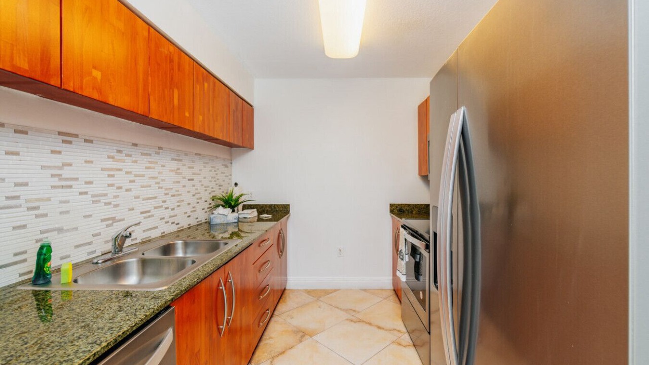 Photo of Kitchen in Brickell