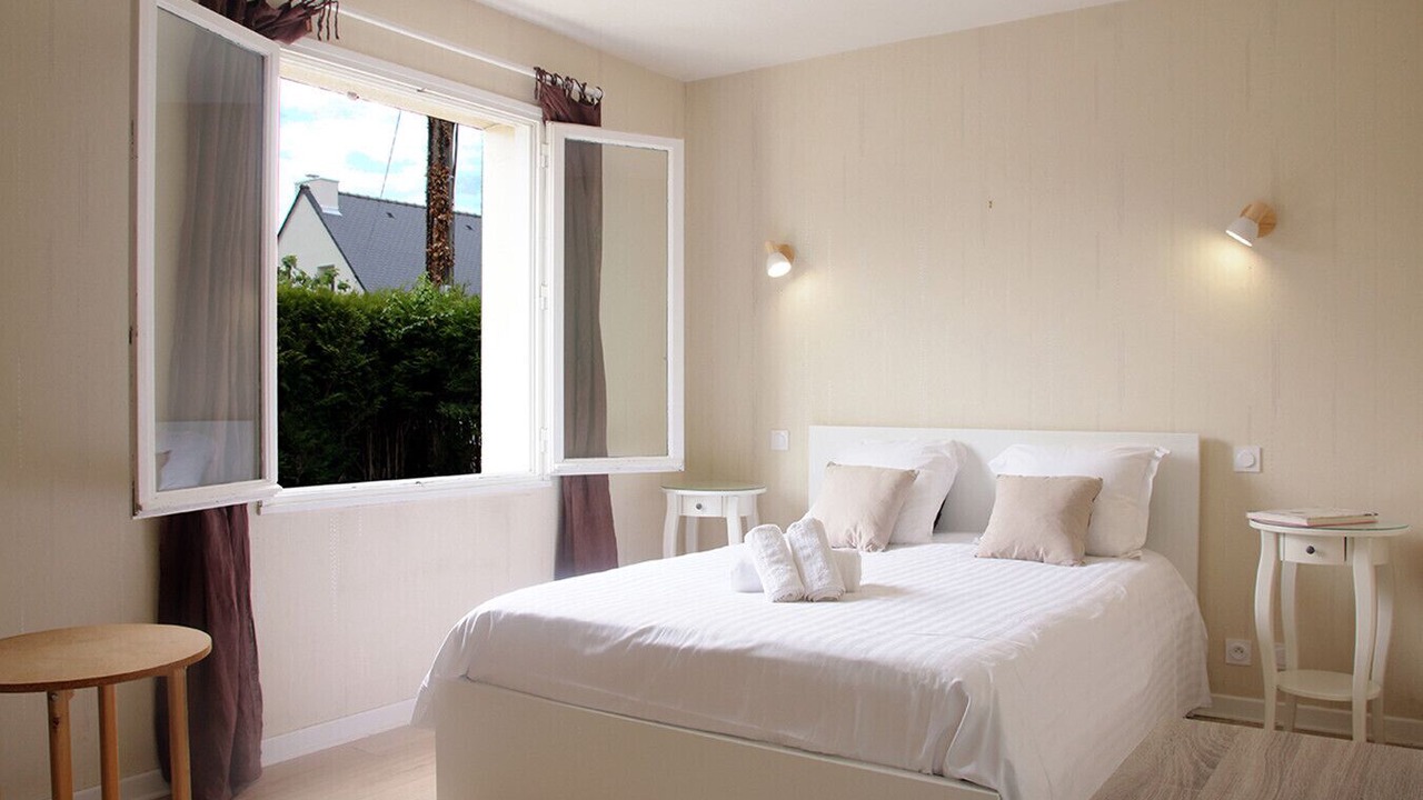 Photo of Bedroom in Cancale