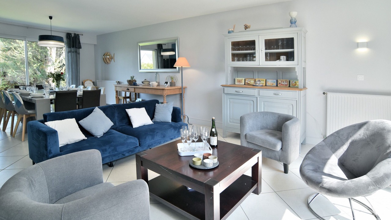 Photo of Livingroom in Cancale