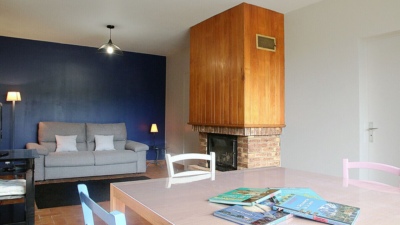 Photo of Livingroom in Cancale