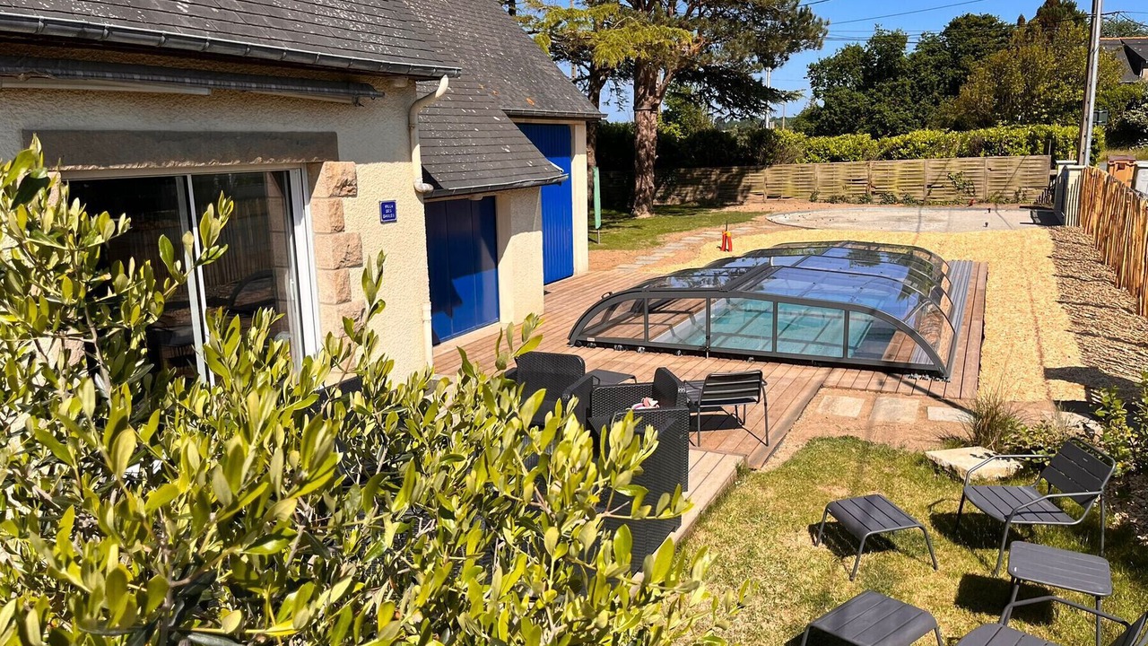 Photo of Patio Balcony in Cancale