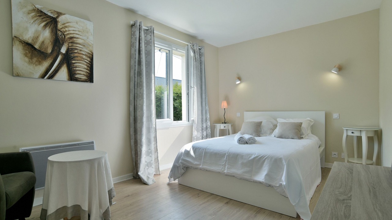 Photo of Bedroom in Cancale