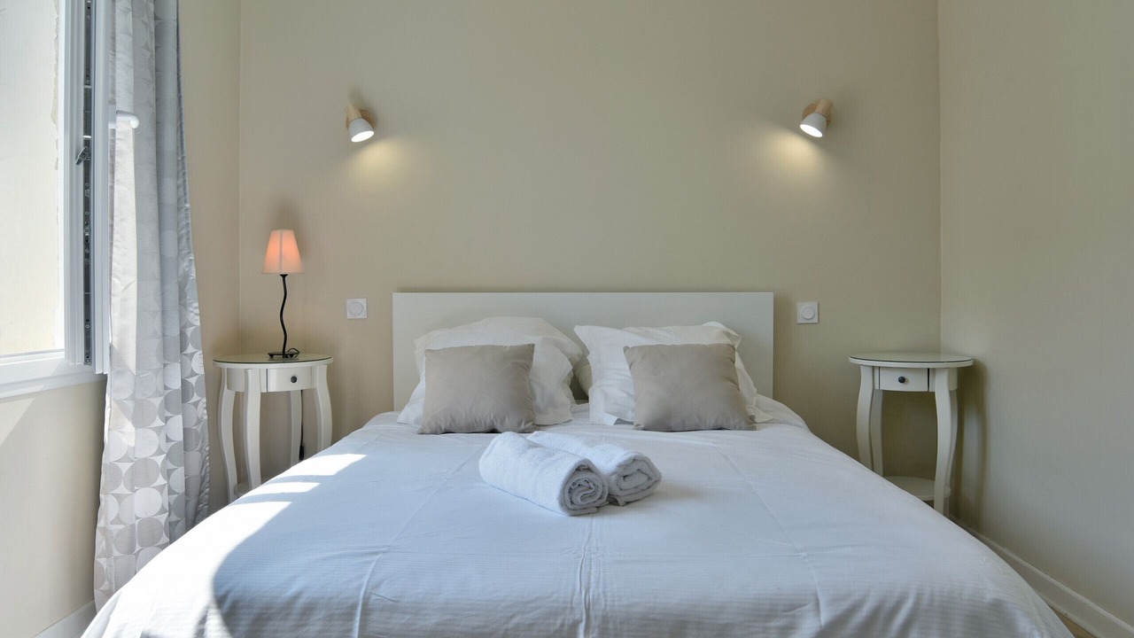 Photo of Bedroom in Cancale