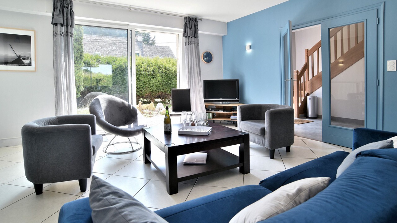 Photo of Livingroom in Cancale