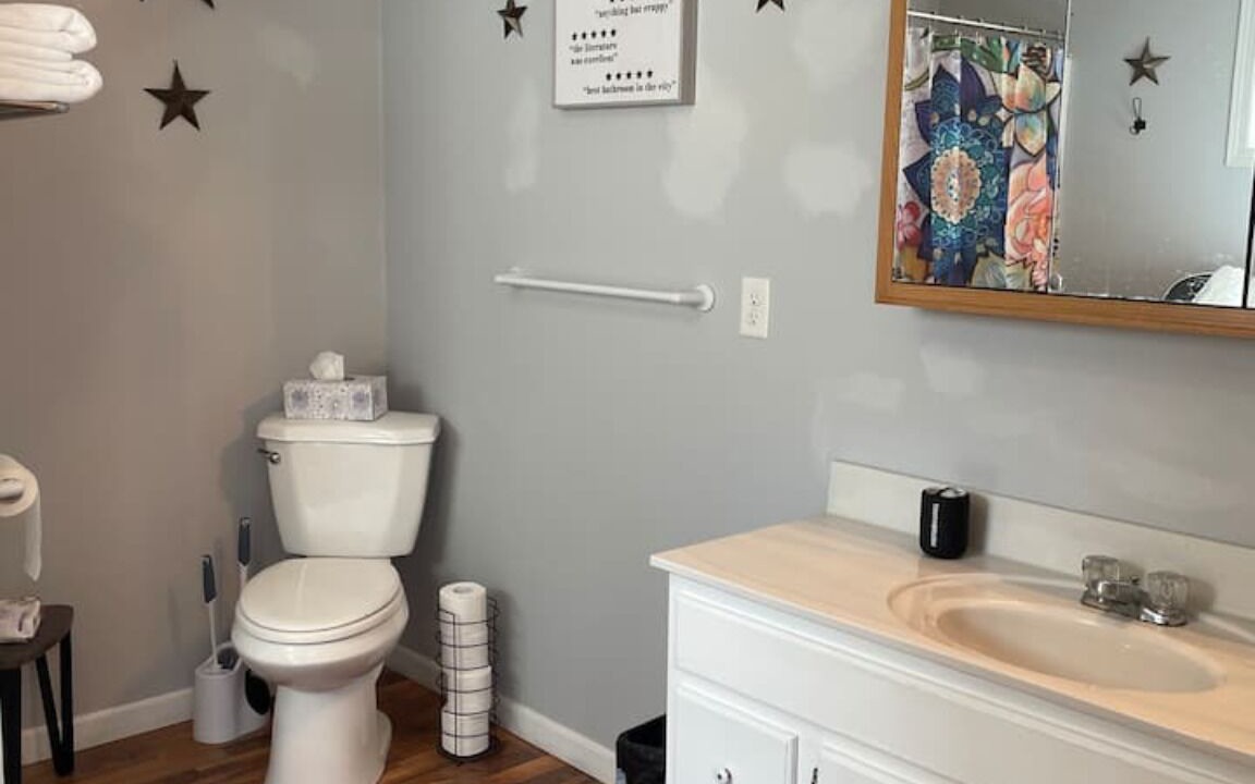 Photo of Bathroom in Iron Mountain