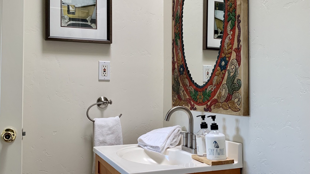 Photo of Bathroom in Sonoita