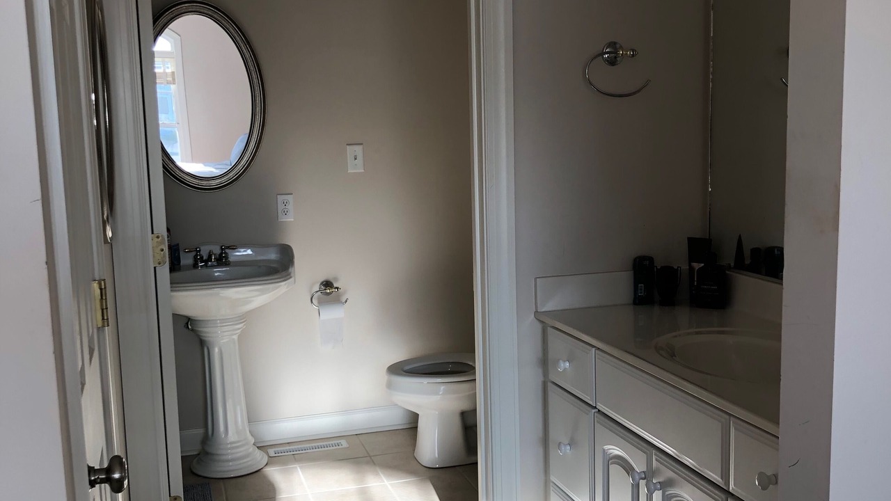 Photo of Bathroom in Smith Mountain Lake