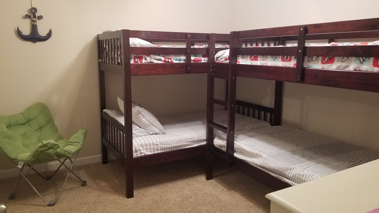 Photo of Bedroom in Smith Mountain Lake