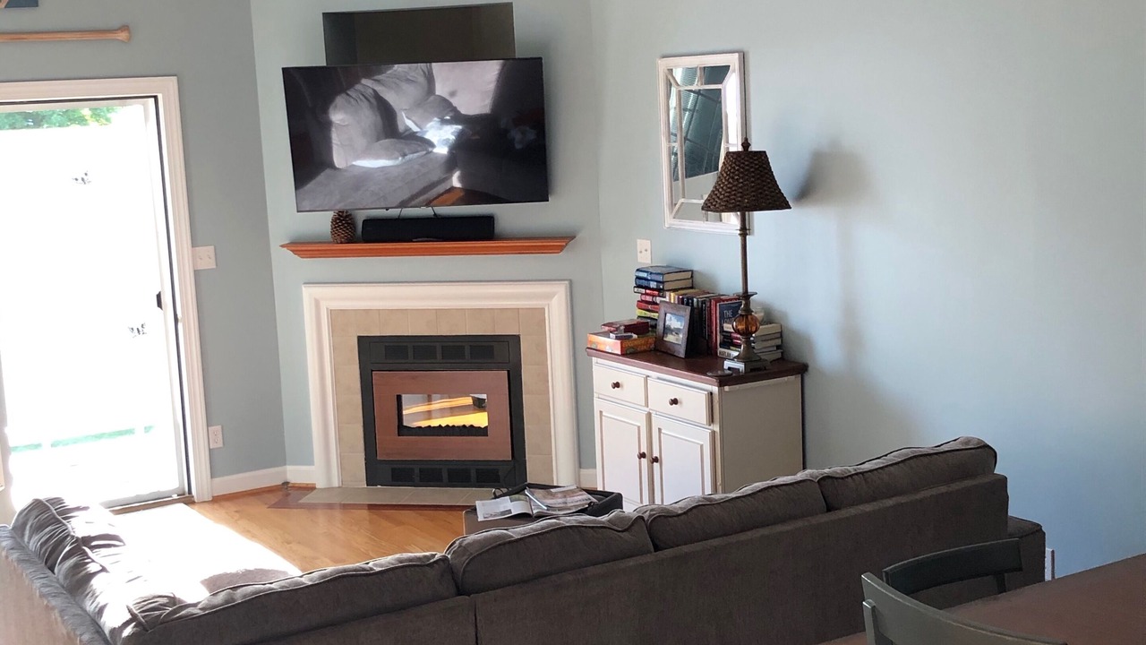 Photo of Bedroom in Smith Mountain Lake