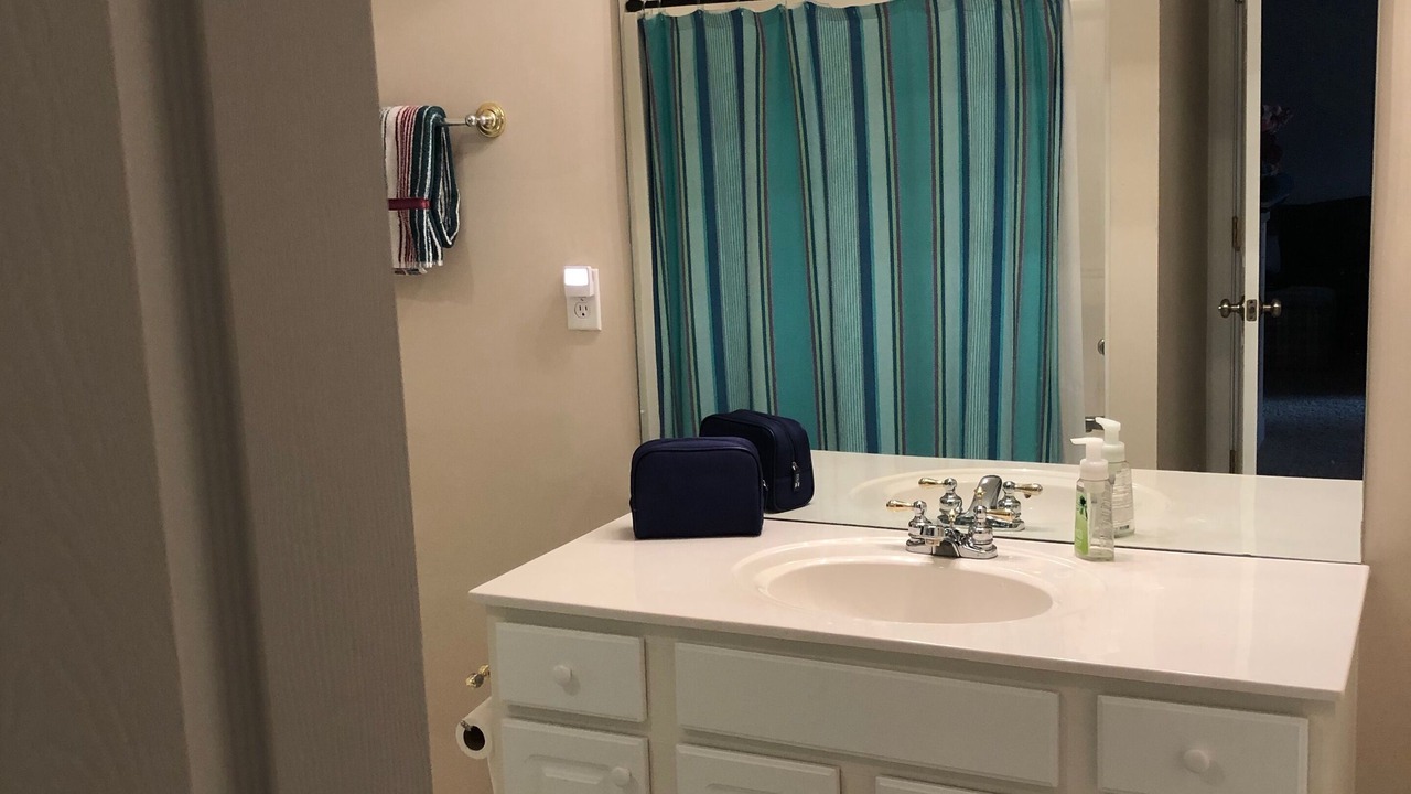 Photo of Bathroom in Smith Mountain Lake