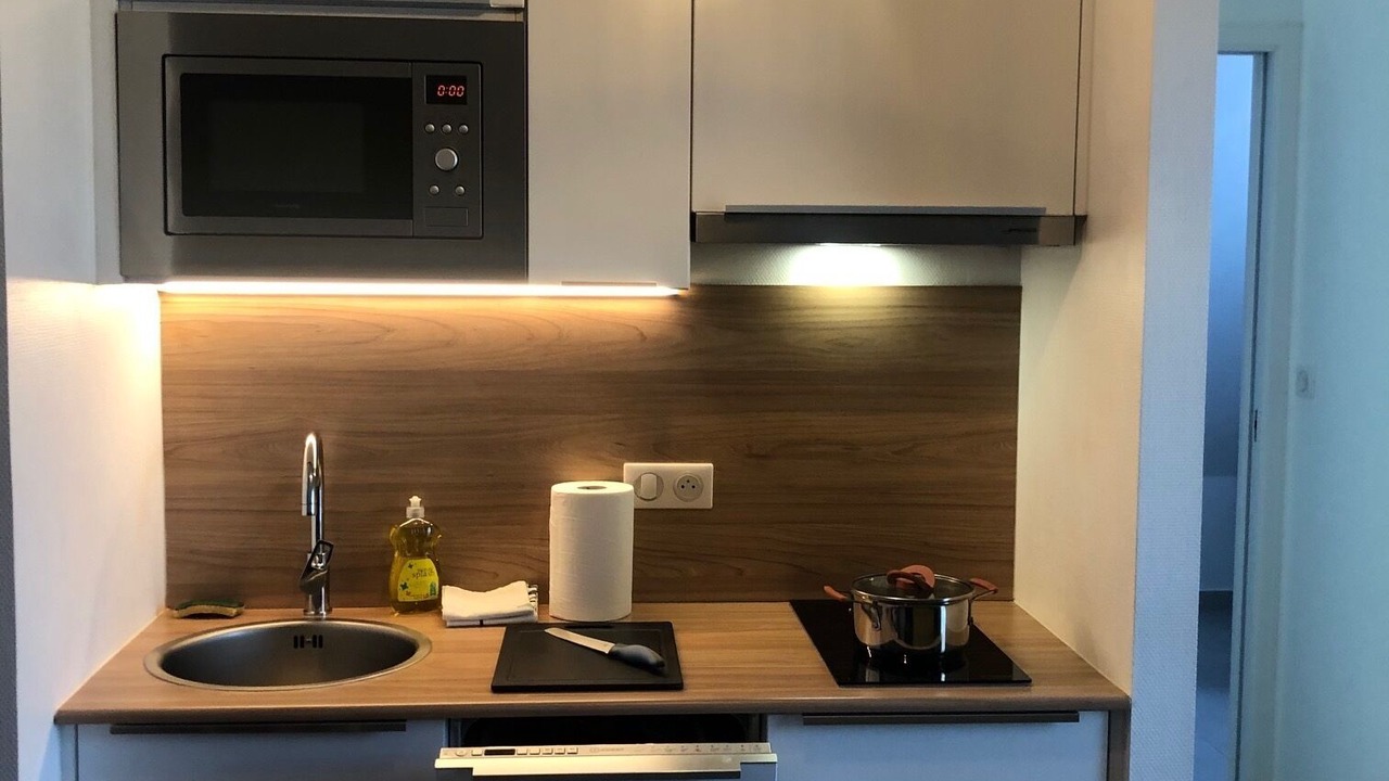 Photo of Kitchen in Ittenheim