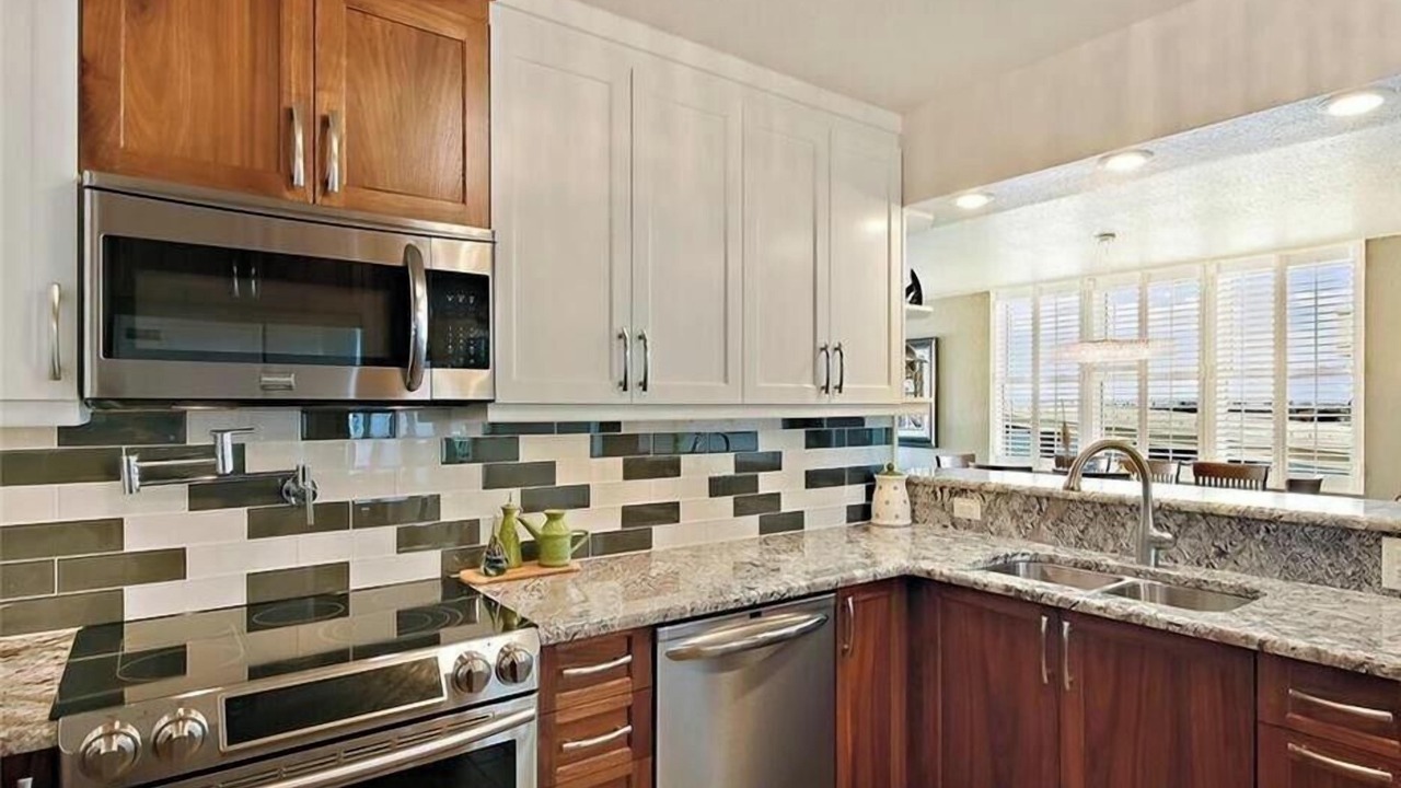 Photo of Kitchen in St. Petersburg
