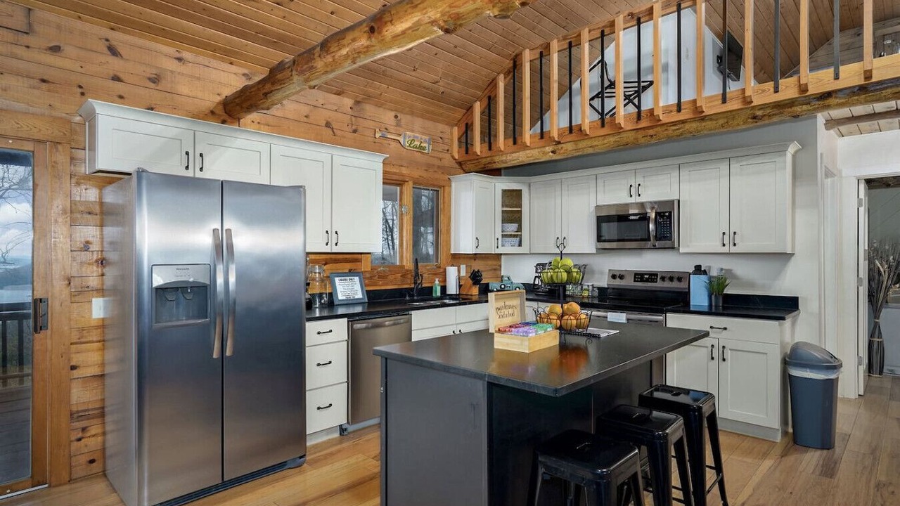 Photo of Kitchen in Lampe