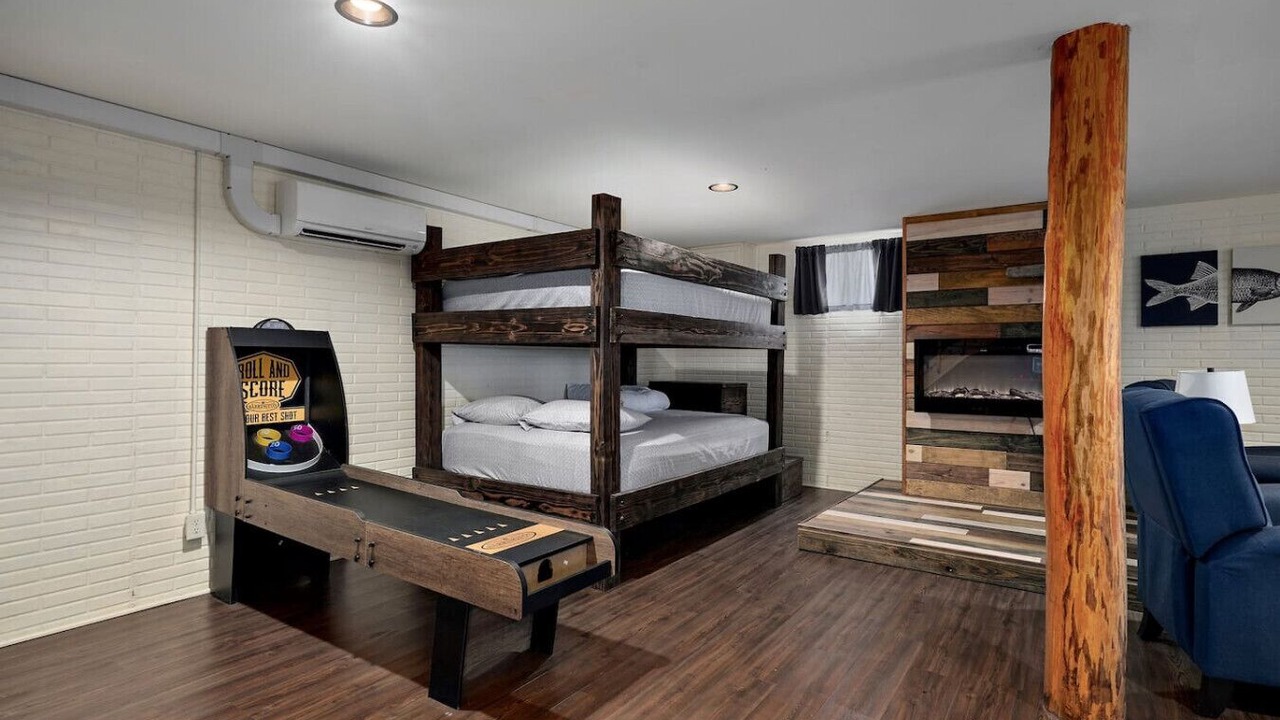 Photo of Bedroom in Lampe