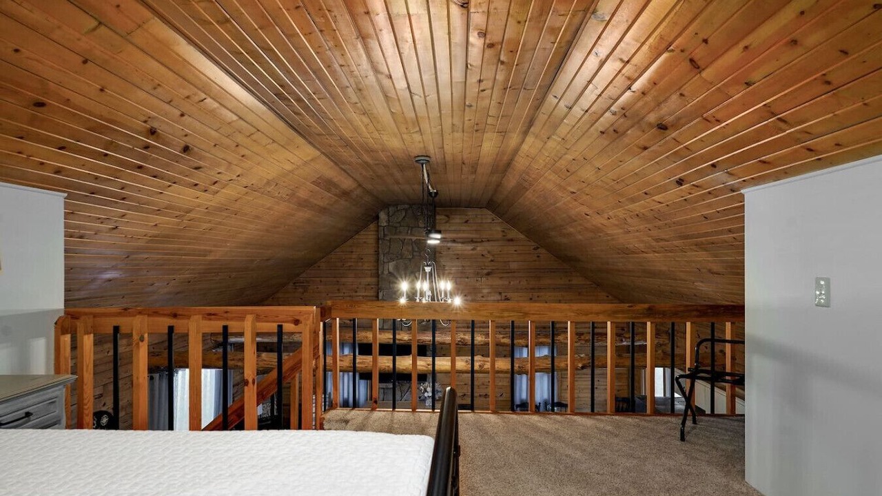 Photo of Bedroom in Lampe