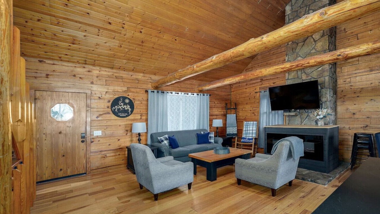 Photo of Livingroom in Lampe
