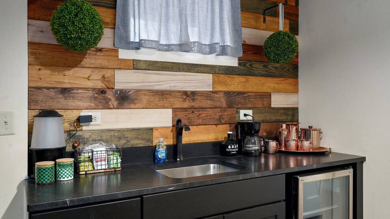 Photo of Kitchen in Lampe