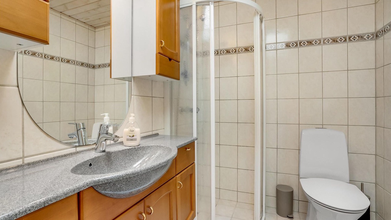 Photo of Bathroom in Faxe