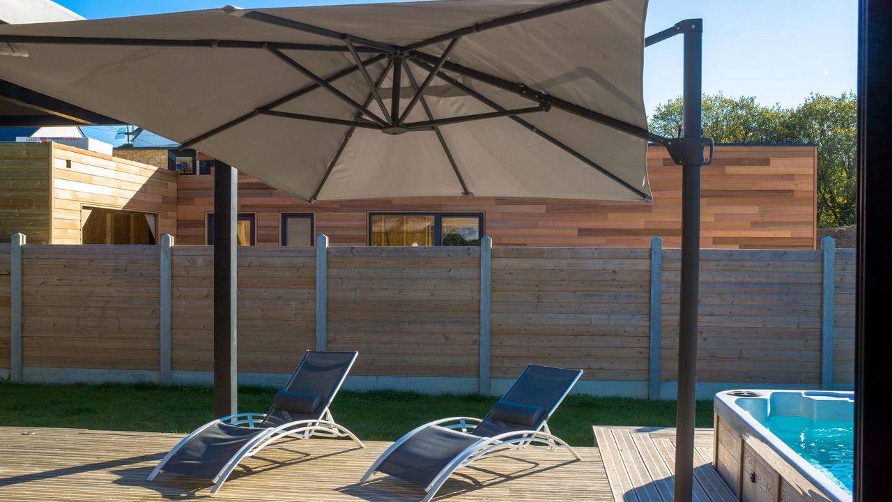 Photo of Patio Balcony in Morgat