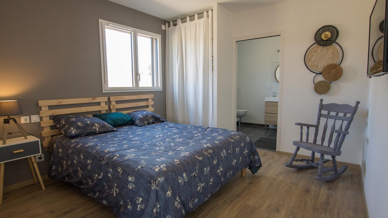 Photo of Bedroom in Morgat