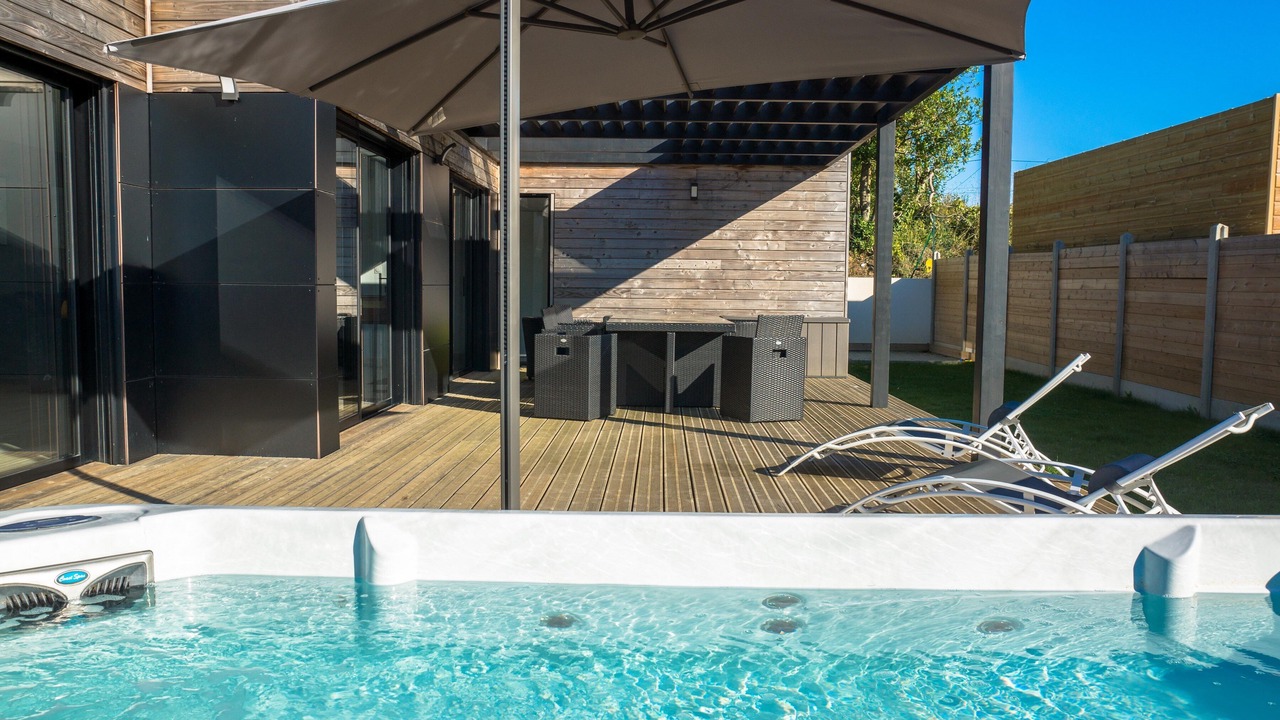 Photo of Patio Balcony in Morgat