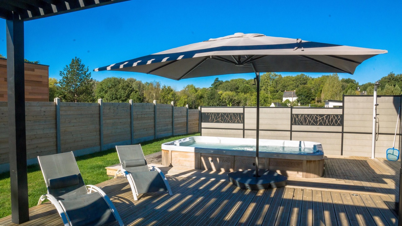 Photo of Patio Balcony in Morgat