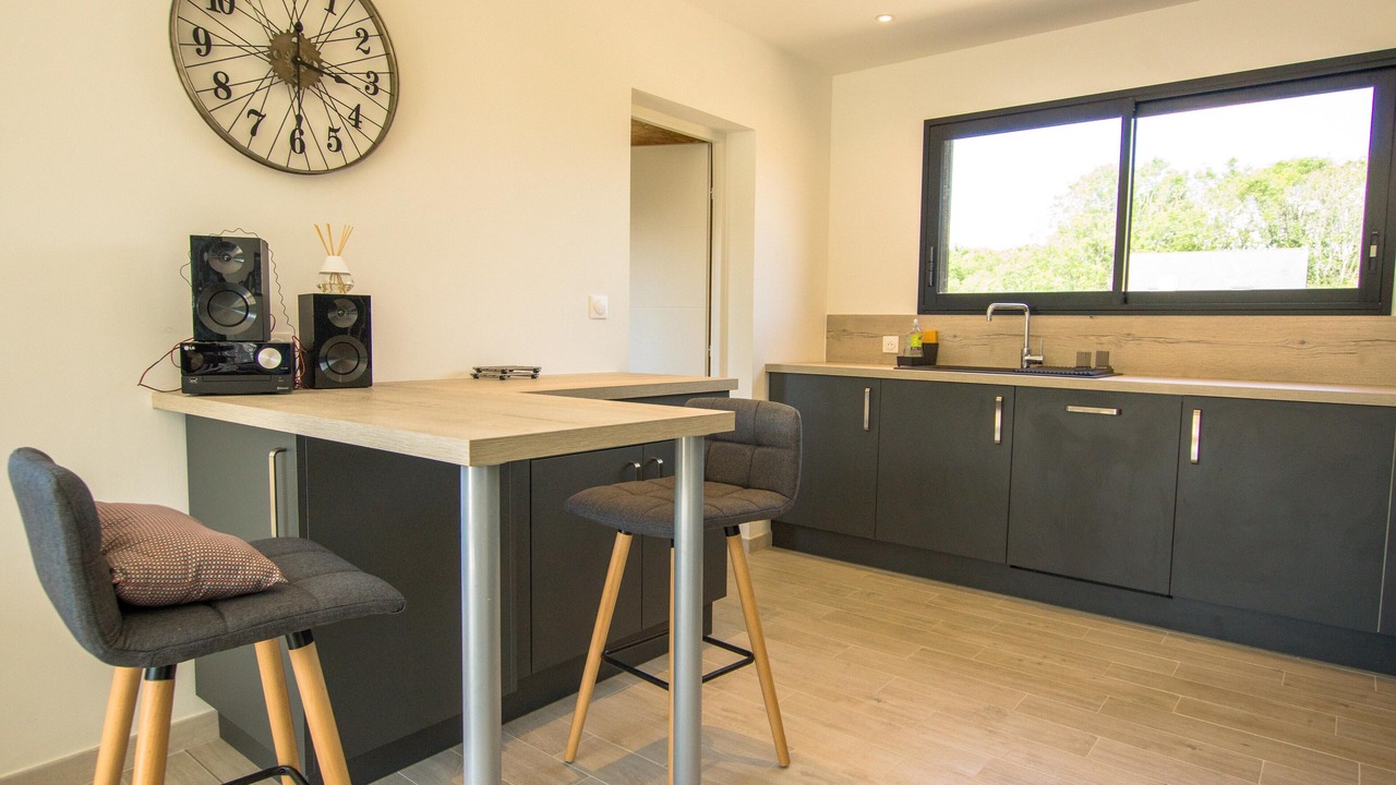 Photo of Kitchen in Morgat