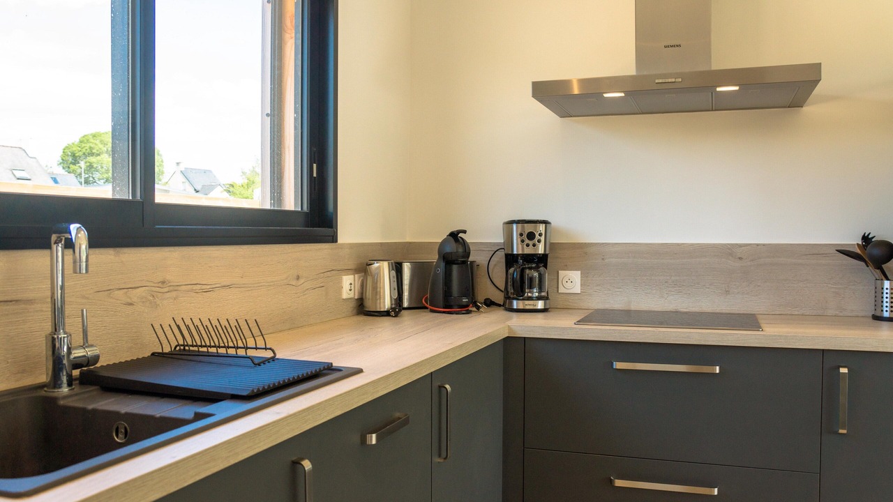 Photo of Kitchen in Morgat