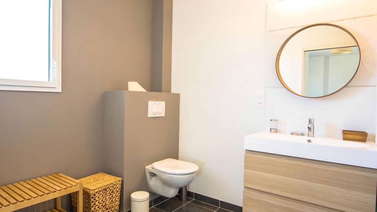 Photo of Bathroom in Morgat