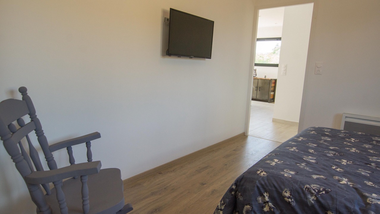 Photo of Bedroom in Morgat