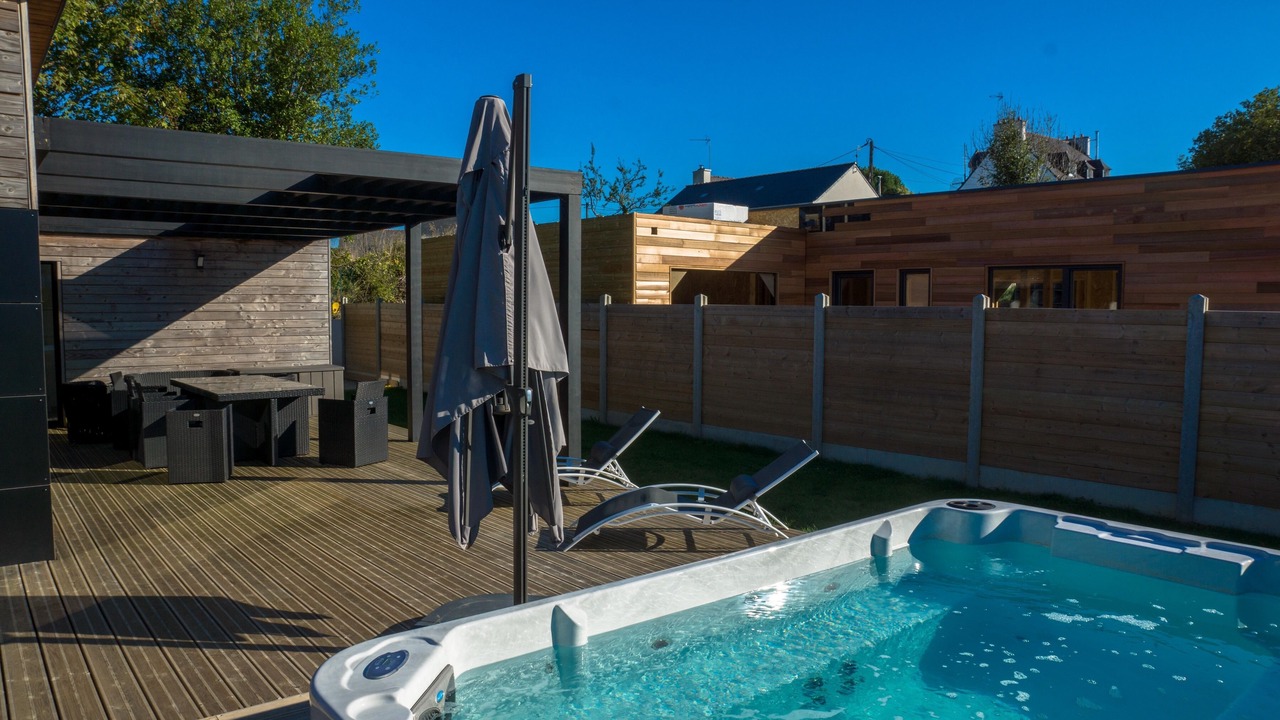 Photo of Patio Balcony in Morgat