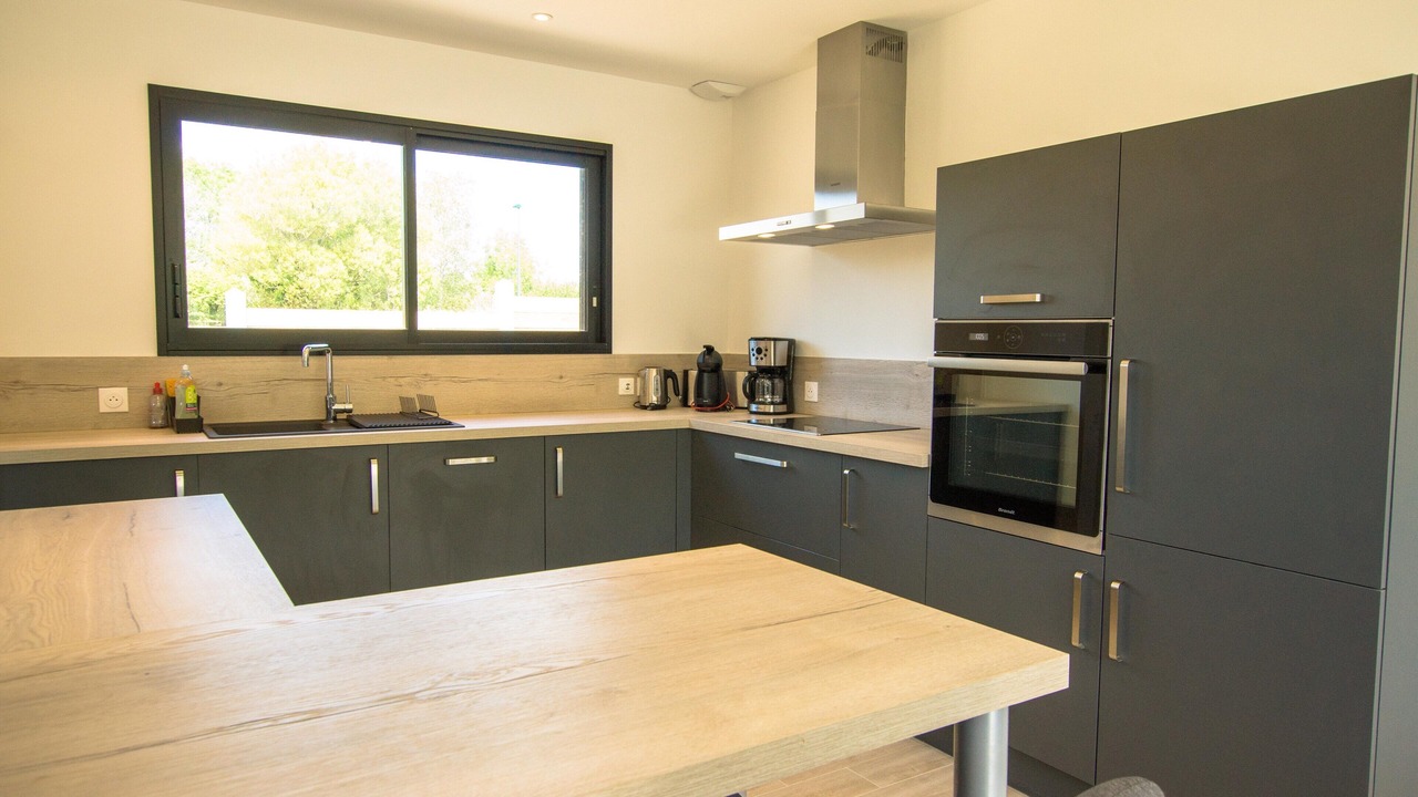 Photo of Kitchen in Morgat