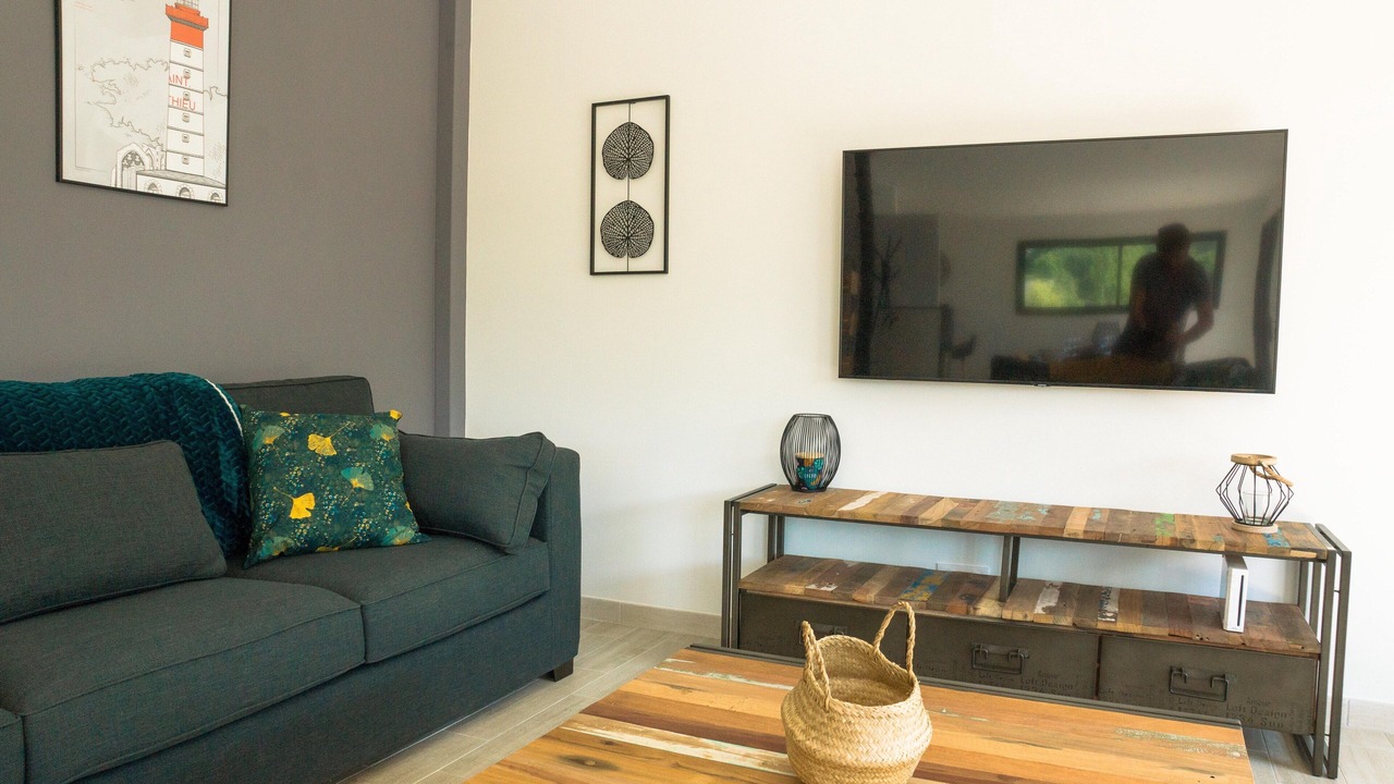 Photo of Livingroom in Morgat