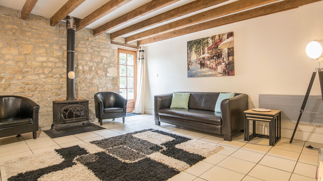 Photo of Bedroom in Nanclars