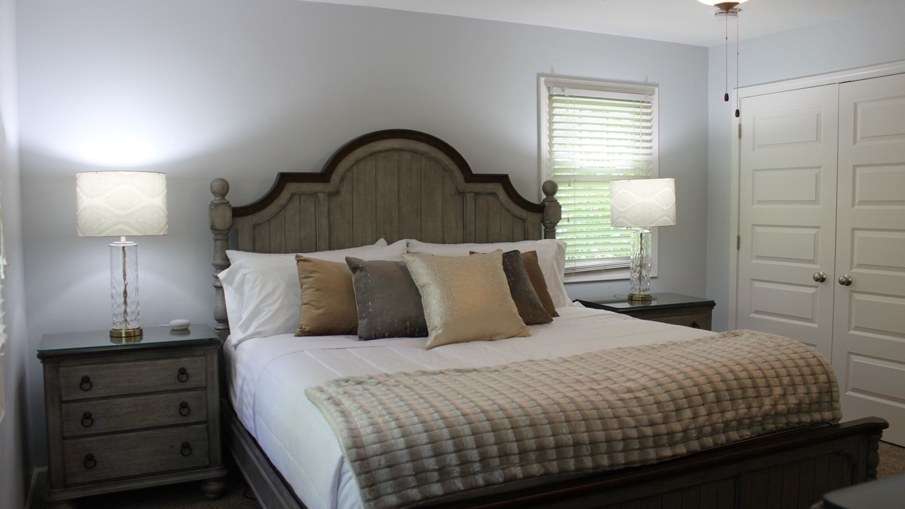 Photo of Bedroom in Southeast Springfield