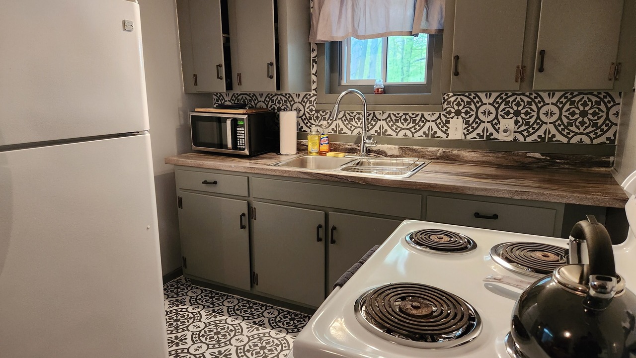 Photo of Kitchen in Douglas