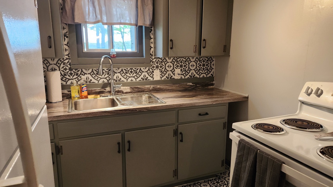 Photo of Kitchen in Douglas