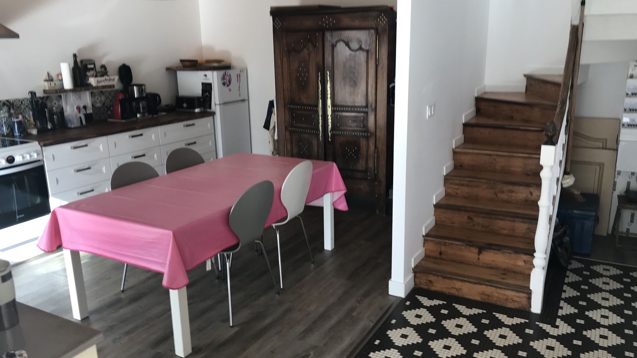 Photo of Kitchen in Treffiagat