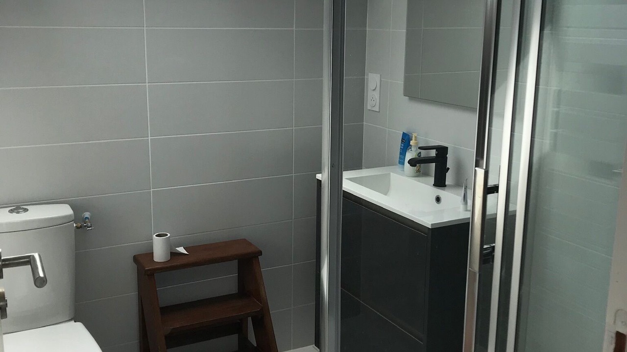 Photo of Bathroom in Treffiagat