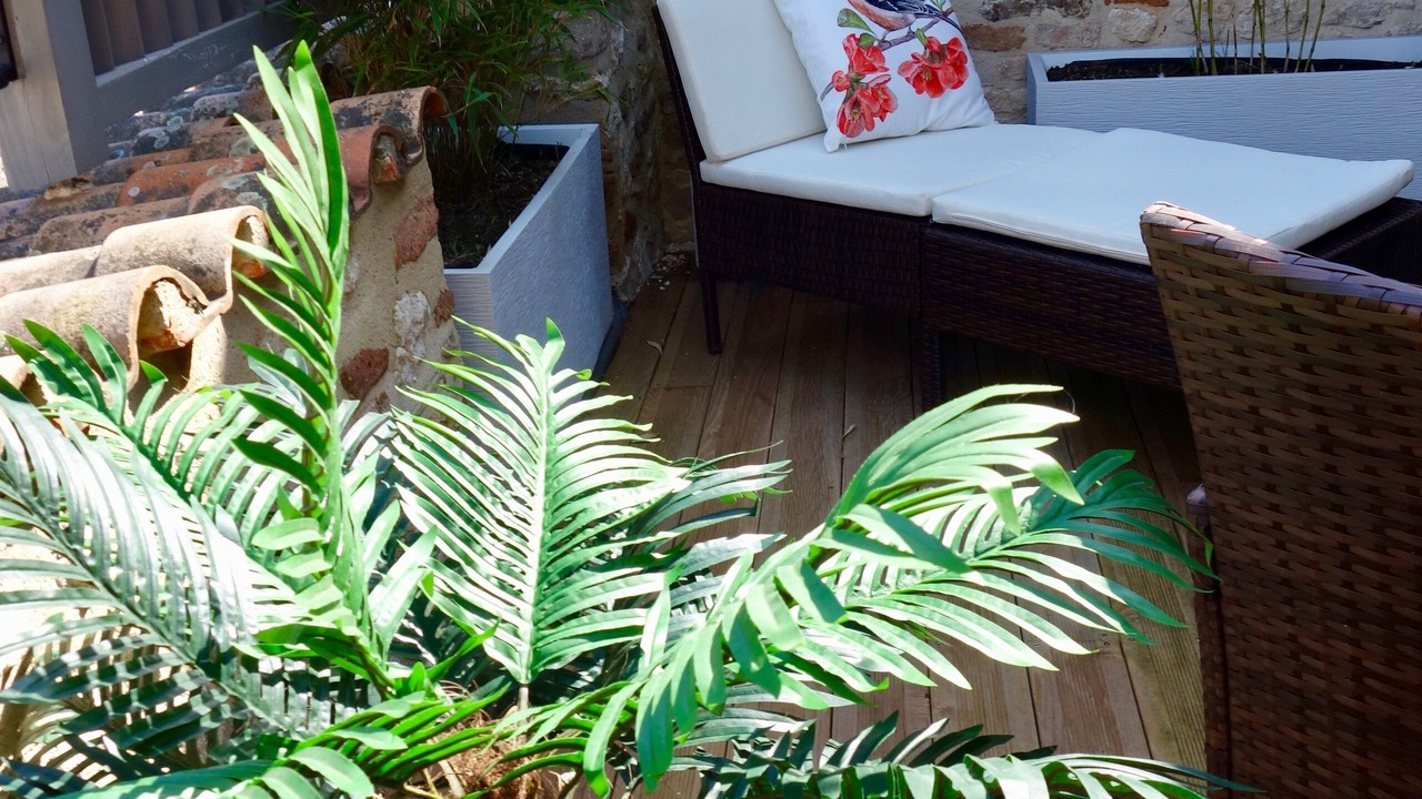 Photo of Patio Balcony in Villereal