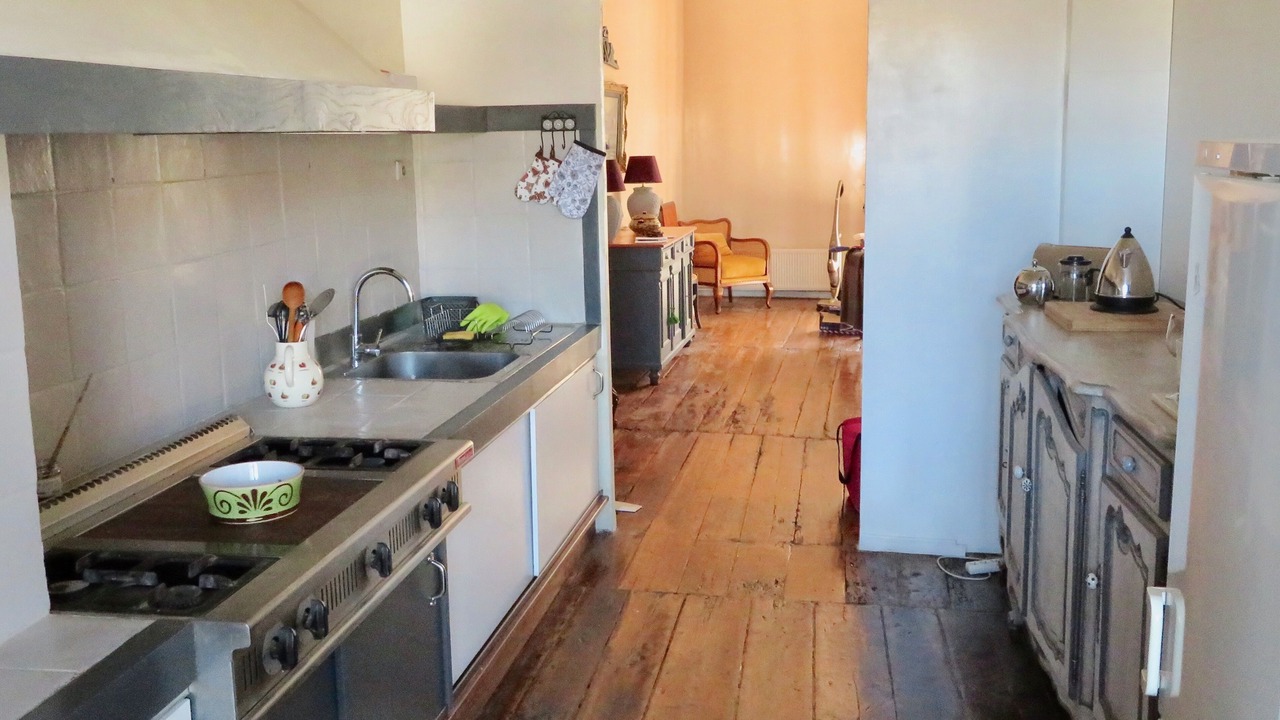 Photo of Kitchen in Villereal