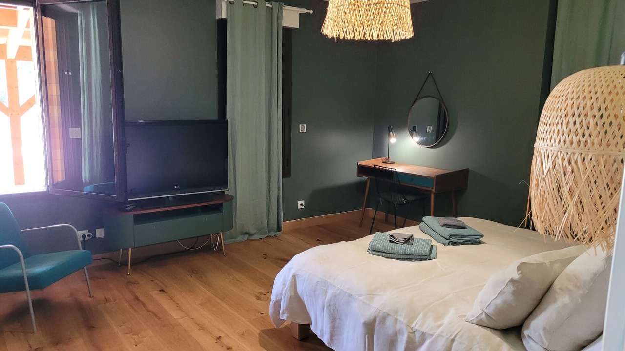 Photo of Bedroom in Sainte-Helene