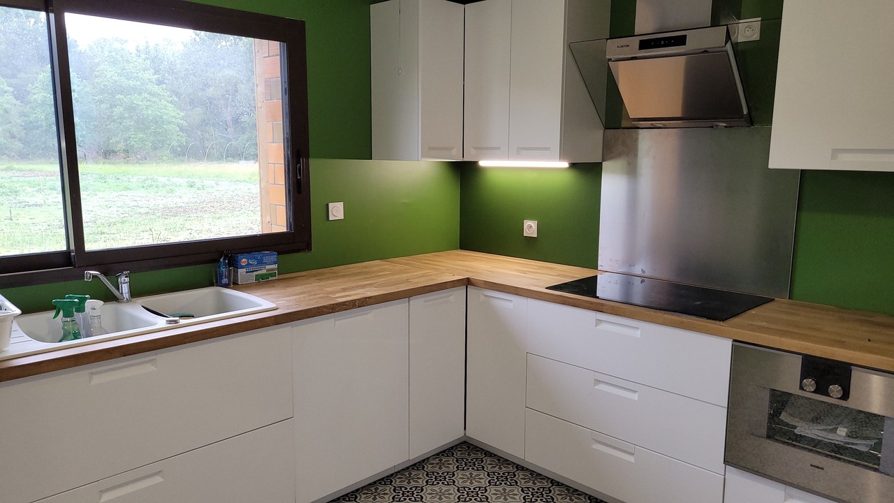 Photo of Kitchen in Sainte-Helene