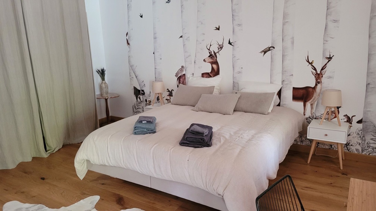 Photo of Bedroom in Sainte-Helene