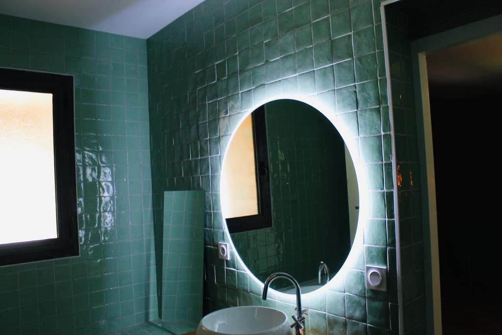 Photo of Bathroom in Sainte-Helene