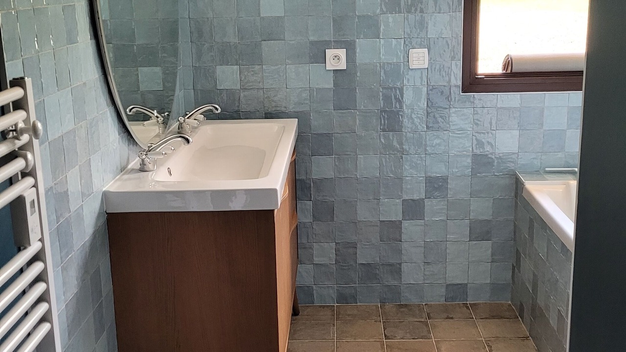 Photo of Bathroom in Sainte-Helene