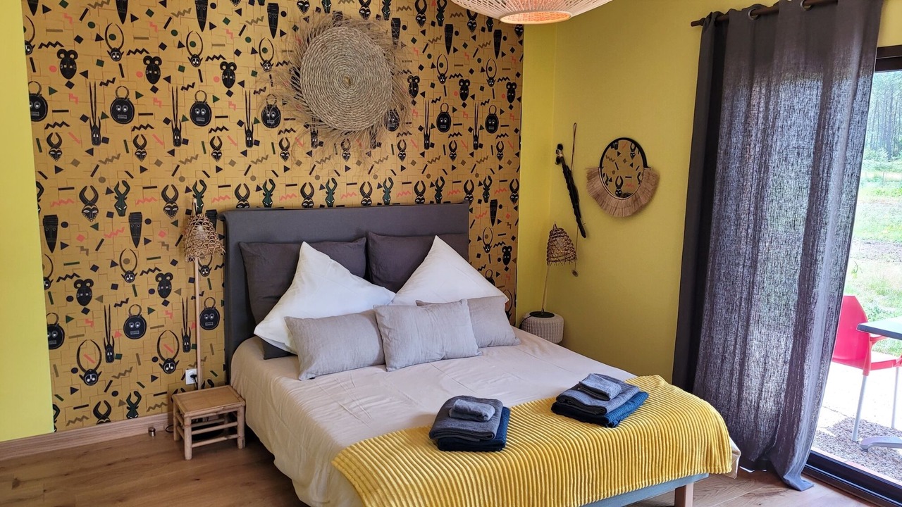 Photo of Bedroom in Sainte-Helene